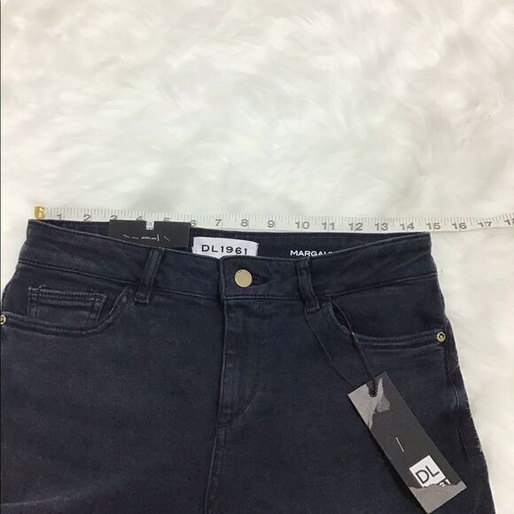 DL1961 Margaux Instasculpt Ankle Skinny Jeans NWOT - Picture 4 of 8